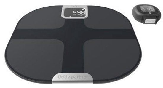 Tefal YD3090S1 Waage Elektronische Waage Schwarz