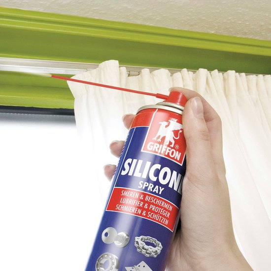 Griffon Silikonspray HR 260 300ml