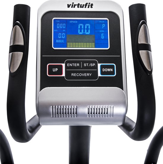 VirtuFit CTR 1.2i Crosstrainer - Herzfrequenzfunktion - 21 Programme - Bluetooth - Crosstrainer Fitness