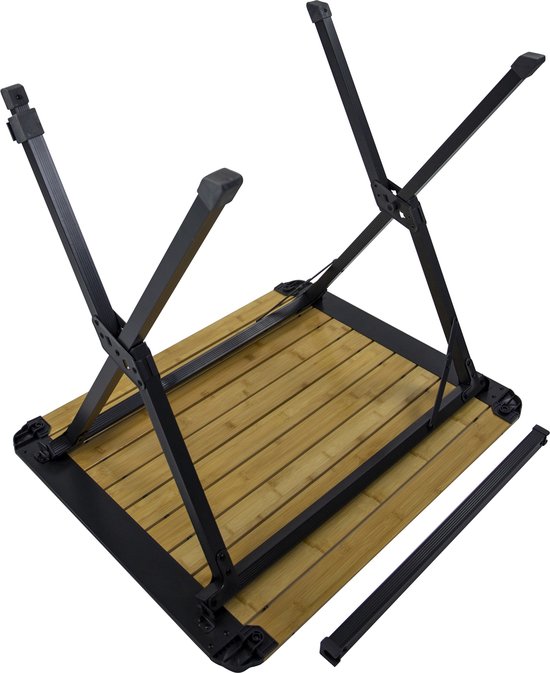 Bo-Camp - Urban Outdoor - Tisch - Maryland - 80x63 cm