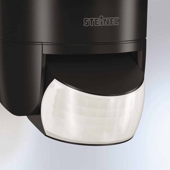 Steinel XLED Home 2 Fluter - Mit Bewegungssensor - IP44 - Schwarz