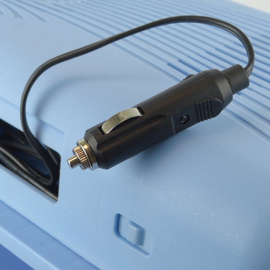 Zens Coolbox 12V/230V 24 Liter - Kühlbox - Kühlelemente