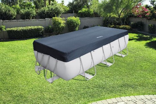 Bestway Flowclear Schwimmbadabdeckung 404 cm