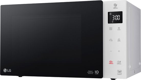 LG MS 23 NECBW - Mikrowellenherd