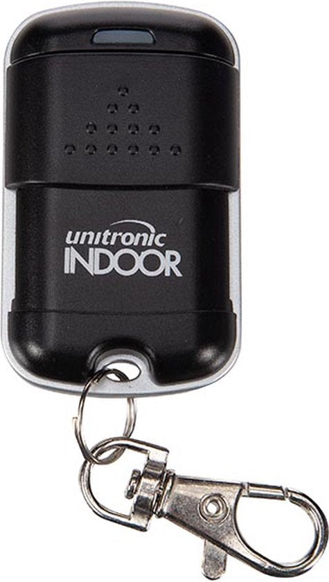 Unitronic Funk 2-Kanal-Fernbedienungsset: 2 Sender & 1 Empfänger, 433,92 MHz, für 140 Geräte, energieeffizient, ideal für die komfortable Hausautomation