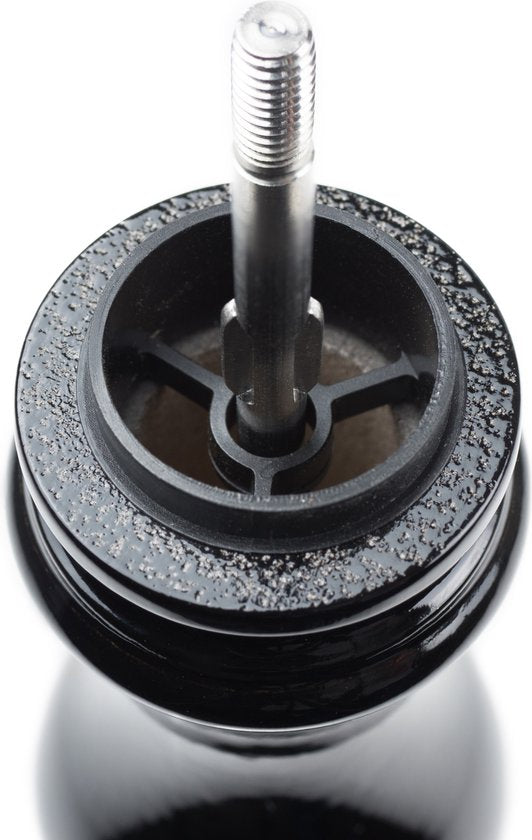 Peugeot Paris Pfeffer- und Salzmühle 18 cm – schwarz lackiert