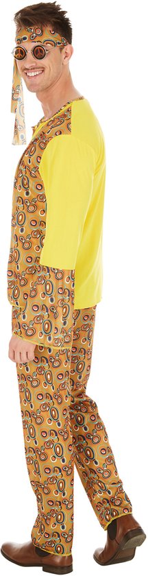 dressforfun - herren kostüm disco star S - faschingskostüm kostüm halloween kostüm faschingskostüm party kostüm - 300957