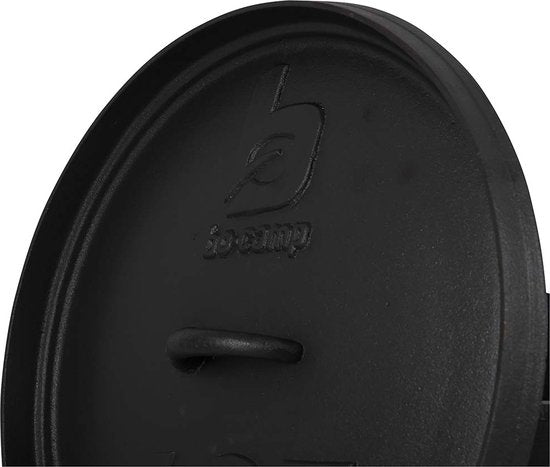 Bo-Camp - Urban Outdoor - Niederländischer Backofen - 6QT