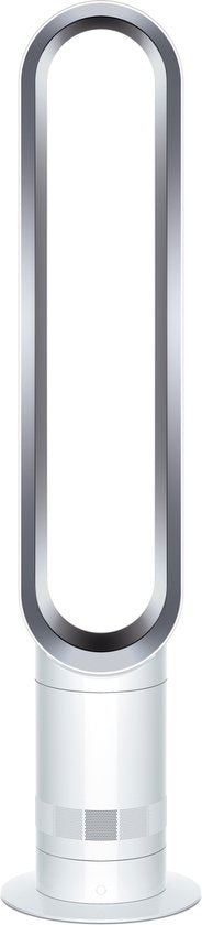 Dyson AM07 - Turmventilator - Weiß/Silber