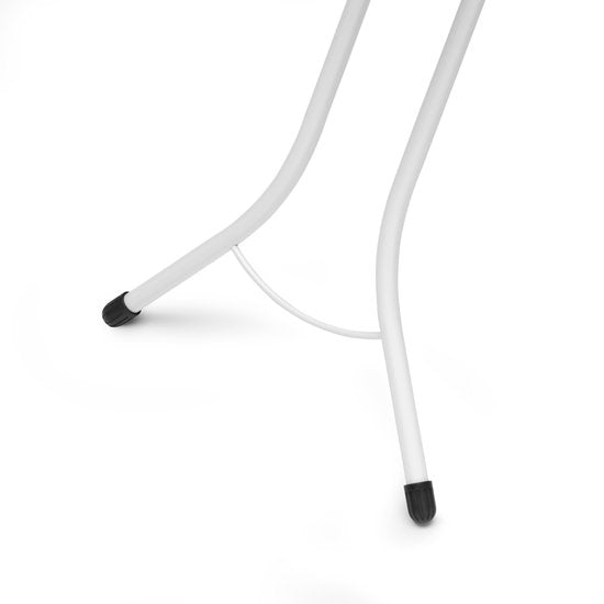 Brabantia Bügeltisch B - 124 x 38 cm, für Dampfbügeleisen - Fresh Breeze