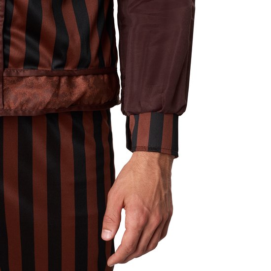 dressforfun - Steampunk Gentleman XXL - Faschingskostüm Halloween Kostüm Faschingskostüm Faschingskostüm Partykleidung - 302344