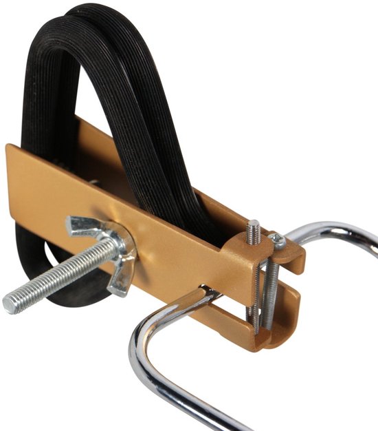 Bronze-Wandleuchte Nove 1320BR mit E27-Fassung, 190 cm langem Kabel und Schalter, im Industriedesign, von der Marke Mexlite, aus Metall und Kunststoff