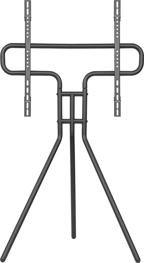VDD Gaming TV-Ständer - Stativ - 134 cm – Bis 70 Zoll - Schwarz