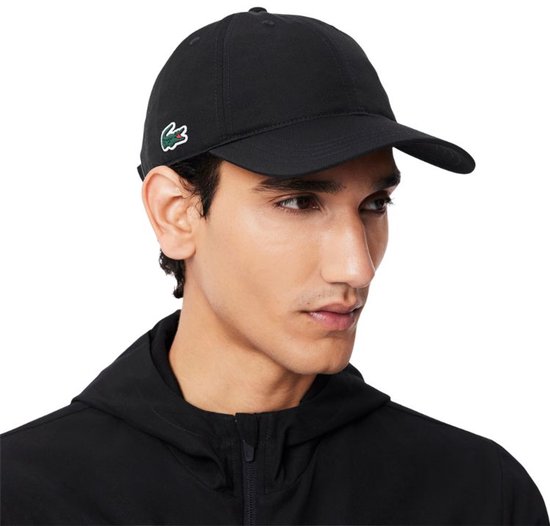 Lacoste 2g4c Cap Rk2662-41-031 – Farbe: Schwarz – Größe: 1SIZE
