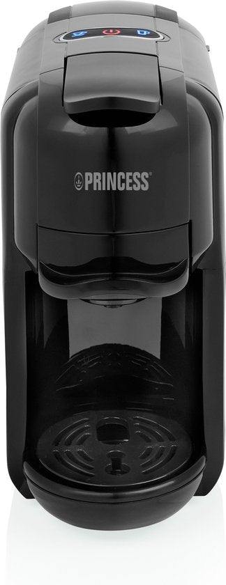 Princess 249452 Vollautomatische Kaffeepadmaschine 0,6 l