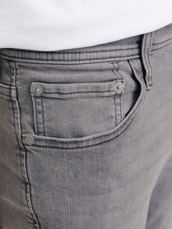 Jack & Jones - Herrenjeans Glenn Original - Grau - Größe 32/32