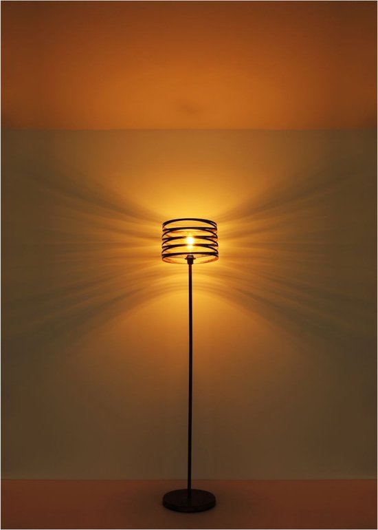 Globo - Pendelleuchte - Marco - schwarz - Metall - große Esstischlampe - E27 - 15641-3H