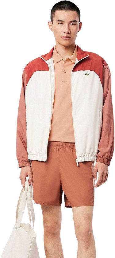 Lacoste Sport Polo Regular Fit Stretch – Latte-Beige