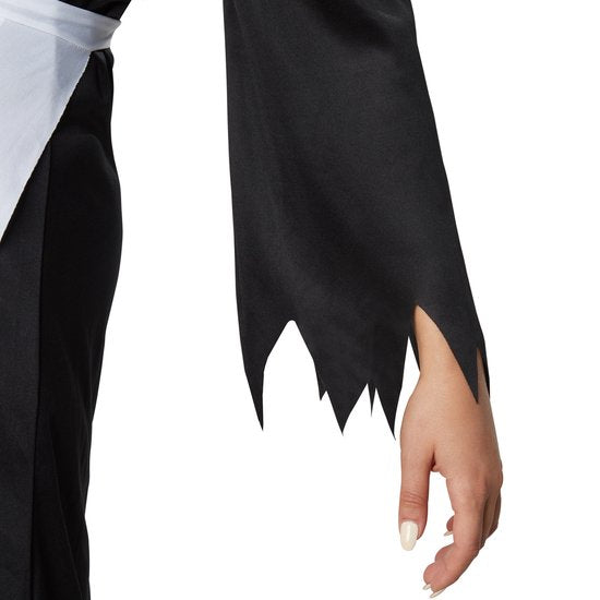 Dressforfun Faschingskostüm Gruselhexe – Damen – Größe XXL