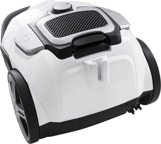 Inventum ST307WZA - Staubsauger mit Beutel - Weiß