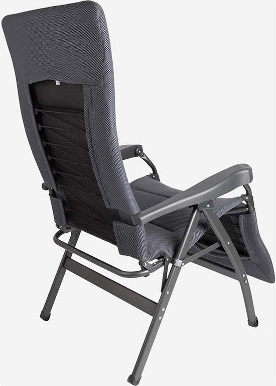 Crespo - Relaxsessel - AP/242 - Air-Deluxe - Grau