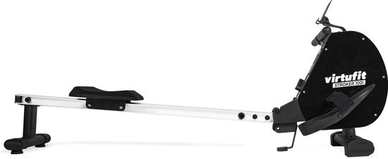 VirtuFit Stroker 100i Rudergerät - Rudergerät - Rudergerät für zu Hause - zusammenklappbar - Rudertrainer - 16 Widerstandsstufen