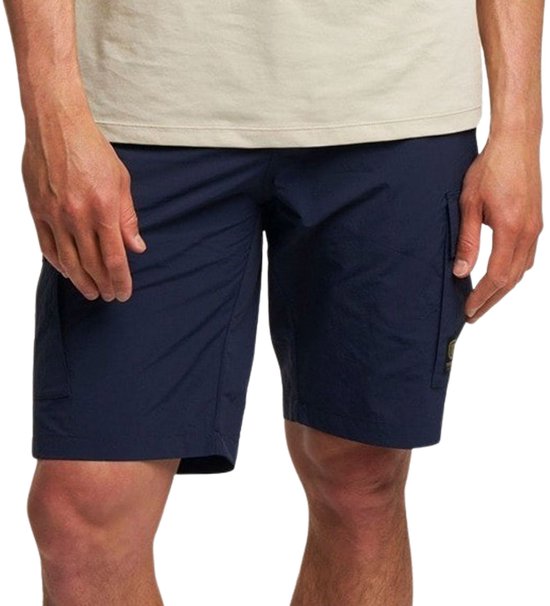 Tenson Travis Kurze Cargohose Herren - Größe XXL