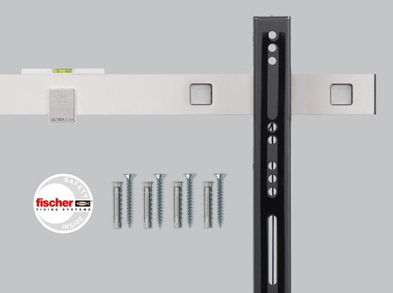 One For All WM 6619 TV-Halterung 2,29 m (90") Schwarz