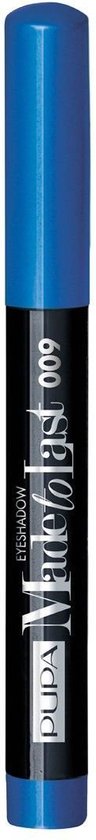 Pupa Milano Made to last wasserfester Lidschatten - 009 Atlantic Blue