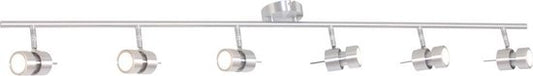 Deckenleuchte Steinhauer Natacha LED - Stahl