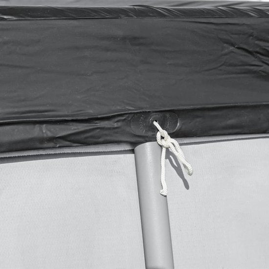 Bestway Flowclear Schwimmbadabdeckung 404 cm