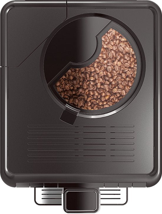 Melitta Caffeo Passione F54/0-100 - Espressomaschine - Silber