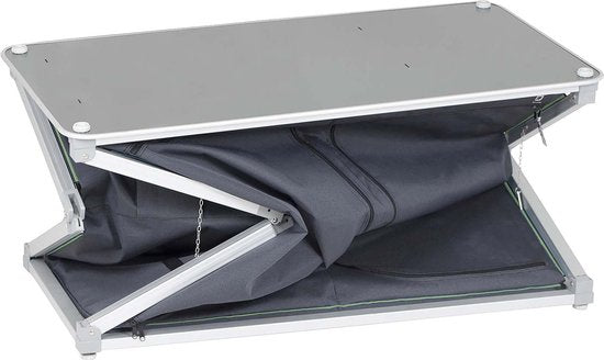 Bo-Camp - Kochinsel - Eisfeld - Quick-up - 101x49x85 cm
