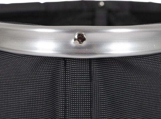 Bo-Camp - Wäschesack mit Deckel - XL