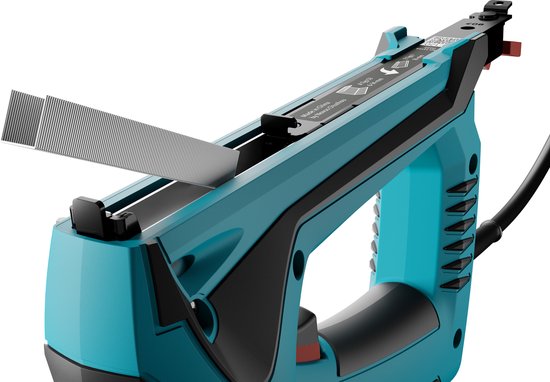 Novus Elektrotacker J-120 - AE