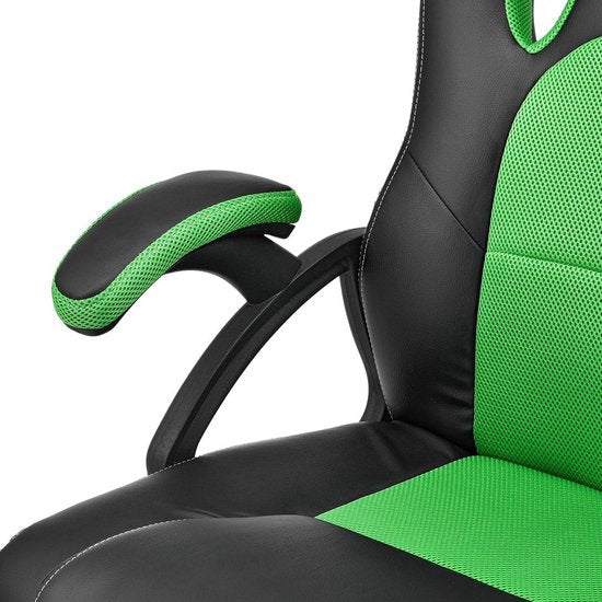 Bürostuhl / Gaming-Stuhl - Montreal - Grün