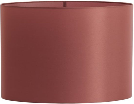 Licht & Wohnen - Lampenschirm - Imani - rosa - Textil - E27 - 3545982