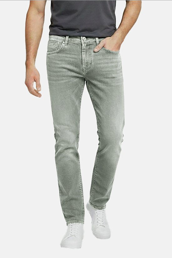 Cars Jeans Blaze Slim Fit Jeans - Grau Gebraucht - Größe 40