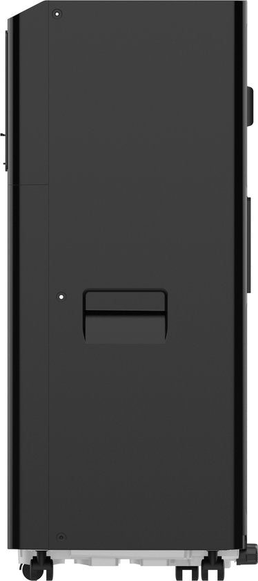 Tomado TMA9002B - Mobiles Klimagerät - 3 in 1 Funktion - Timer - Fensterdichtungsset - 9000 BTU - 80 m3 - Schwarz