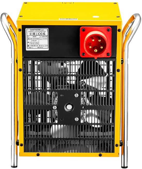 Master-Elektroheizgerät B5 EPB 5KW