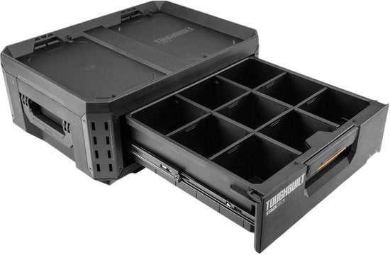 ToughBuilt StackTech 1-Schublade Werkzeugkasten