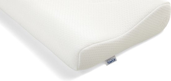 TEMPUR Original™ Memory Foam Kopfkissen - Fest - Medium 61 x 31 x 10/7 cm - Seitenschläfer, Rückenschläfer Kissen