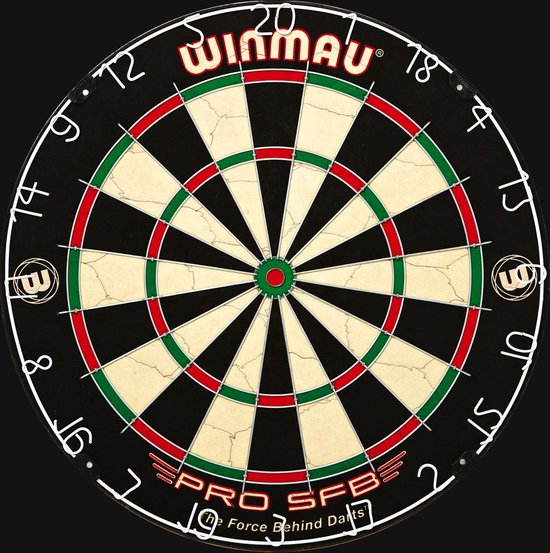 WINMAU - Pro-SFB Dartscheibe