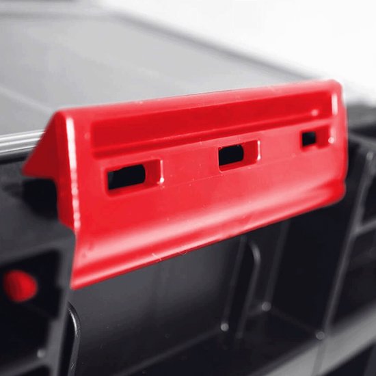 QBRICK SYSTEM ONE – Werkzeugkoffer – Mobil – Lang – 79,3 x 38,5 x 32,2 cm