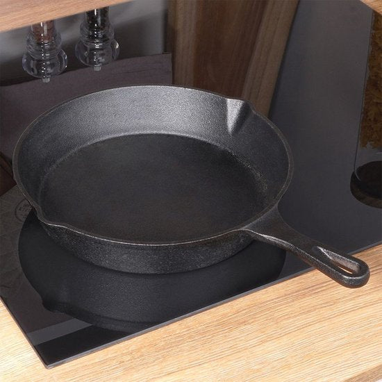 Imperial Kitchen Bratpfanne – 25 cm – Gusseisen