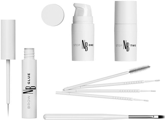 Nanobrow - Lamination Kit