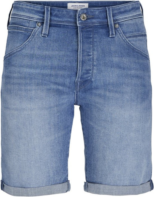 JACK&JONES - JWHRICK JJFOX SHORTS CB 310 SN - Jungen - Bermudashorts