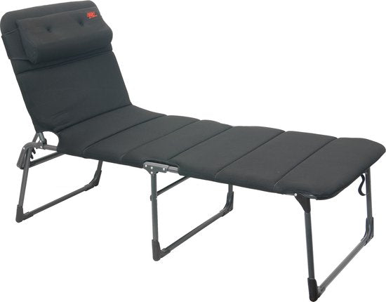Crespo - Klappbett - AP/363 - Air-Deluxe - Schwarz