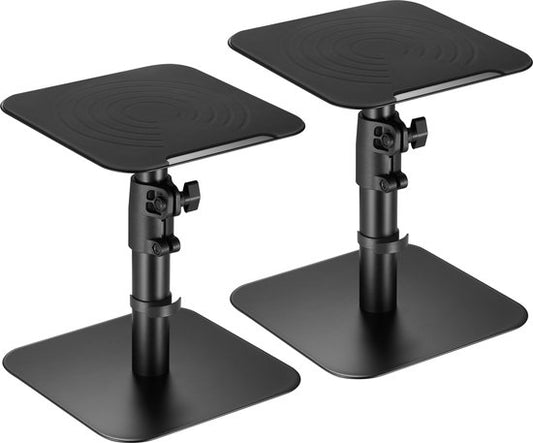 VDD Gaming - Lautsprecherständer -  Sonos® Play 5 - 2er Set - Schwarz