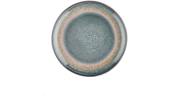 GENESIS-Teller Ø 16,5 cm – 6 Stück – Erde